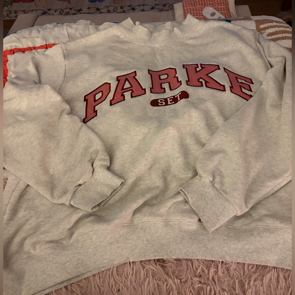 Parke x Set Mockneck